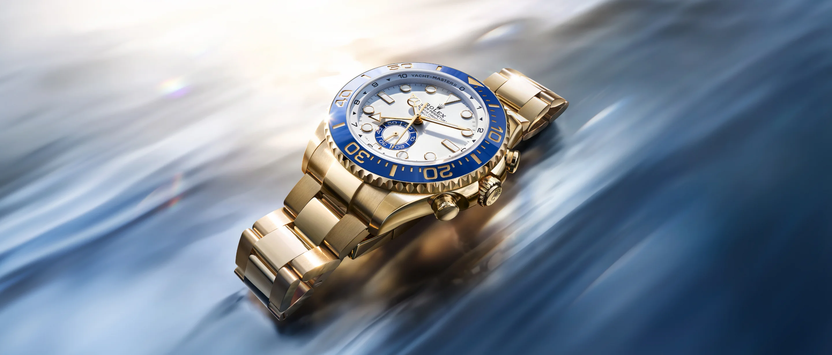 El Yacht-Master 42 en titanio