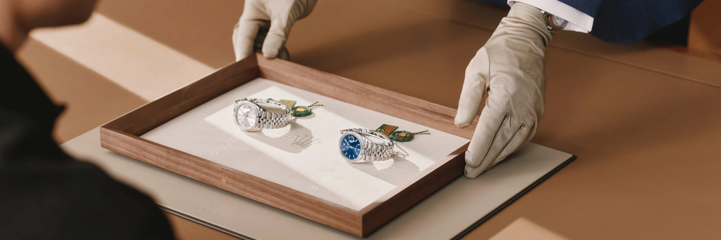 Contáctanos Rolex