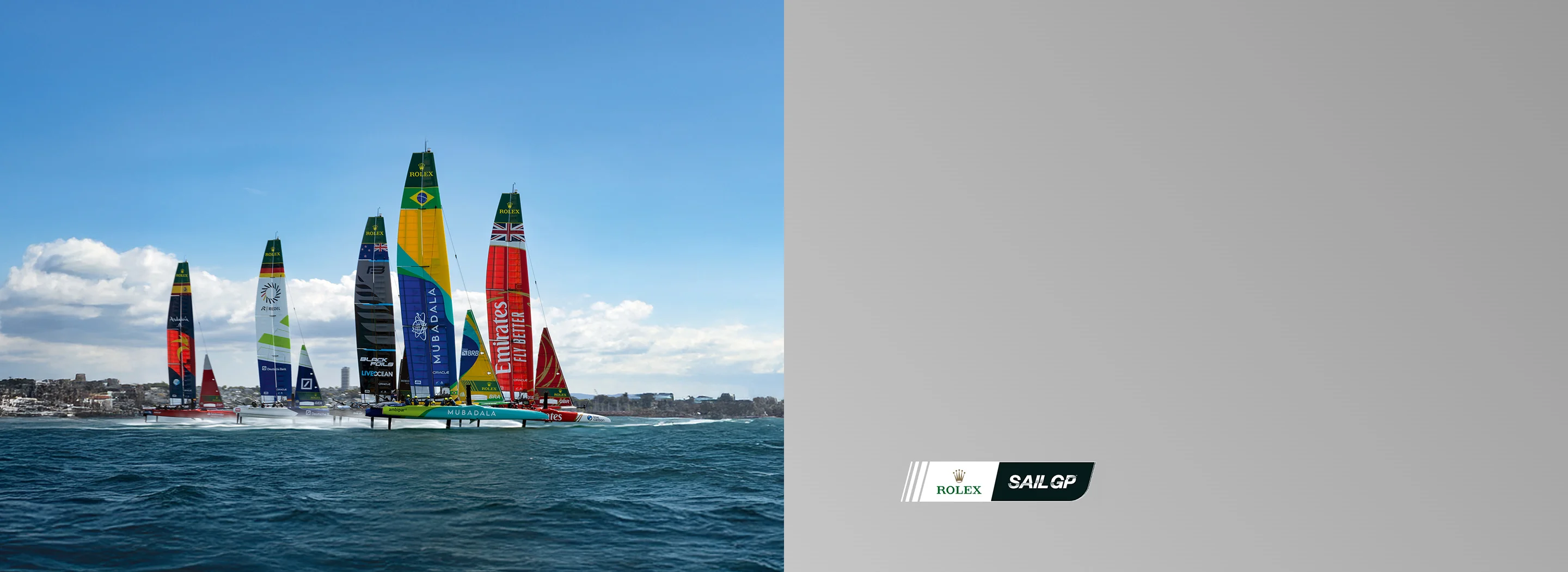SailGP
