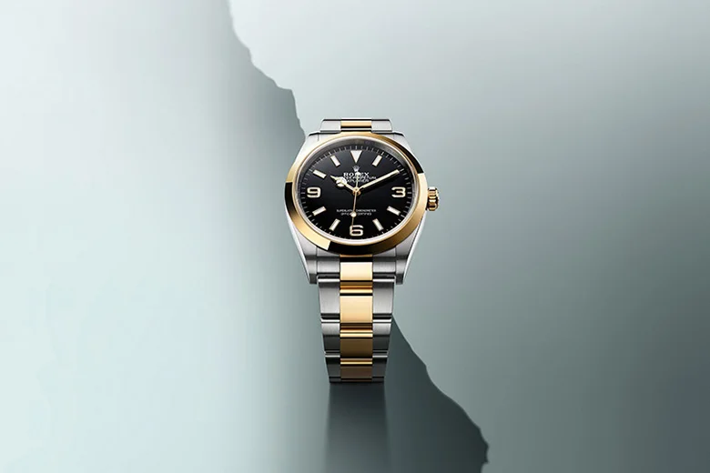 Rolex Explorer