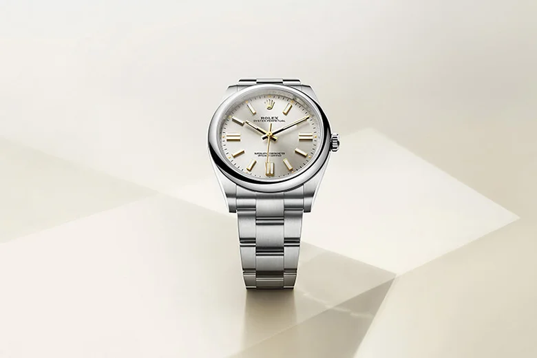 Rolex Oyster Perpetual