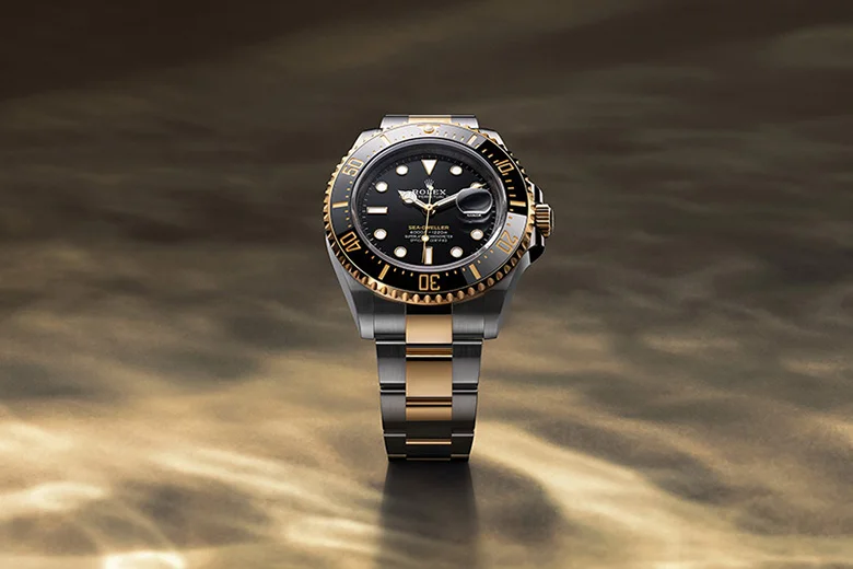 Rolex Sea Dweller