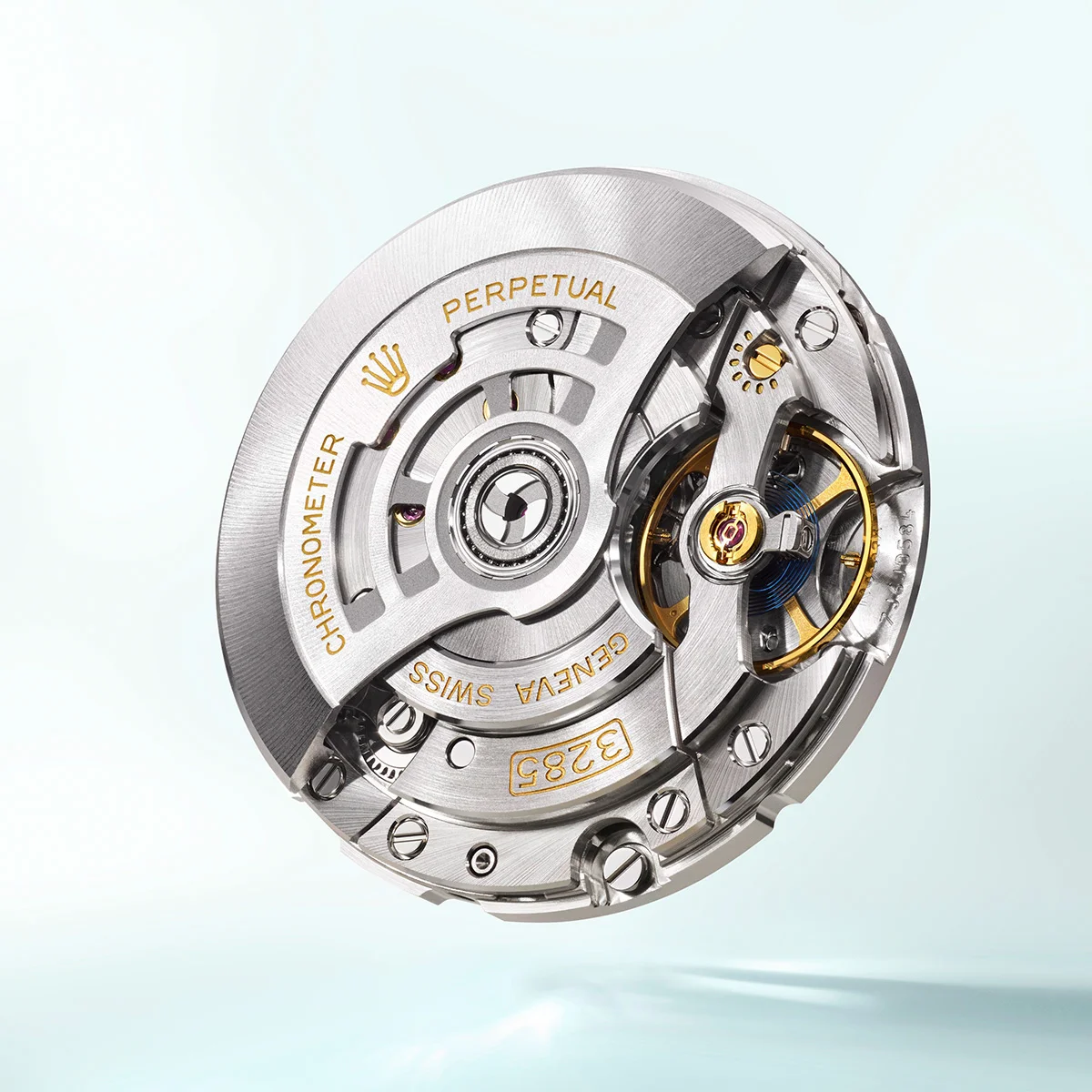 El calibre Perpetual 3285