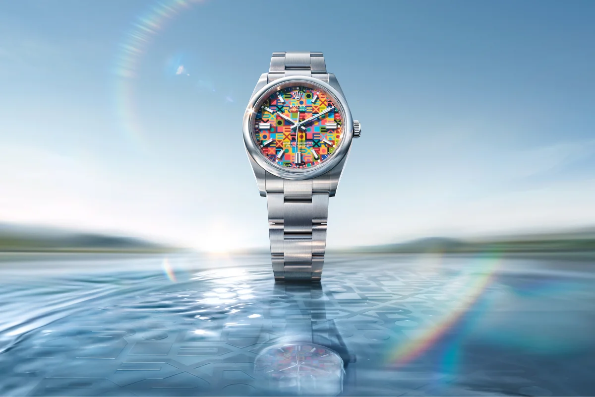 Rolex Oyster Perpetual 36