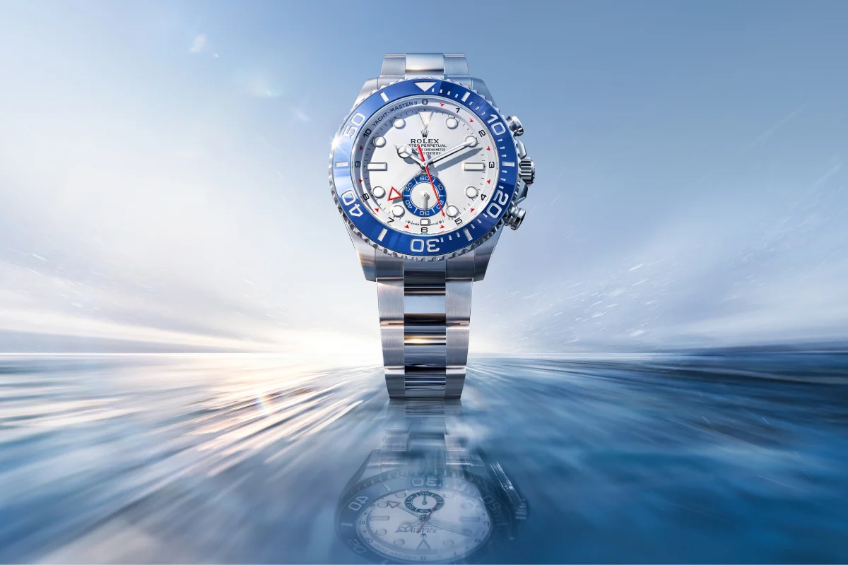 Rolex Yacht-Master-II