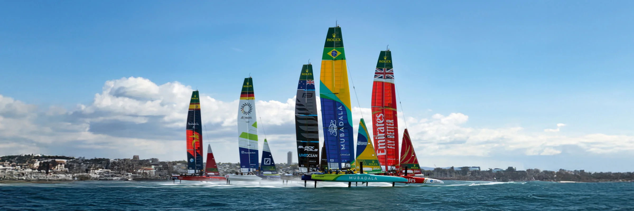 Rolex SailGP