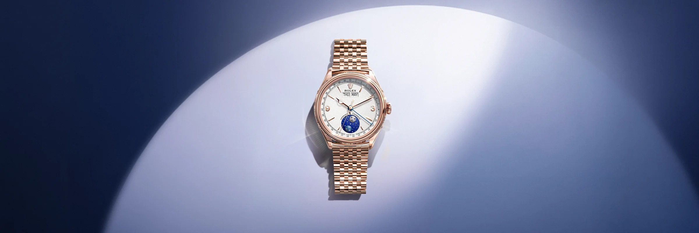 Colección Rolex Padellone