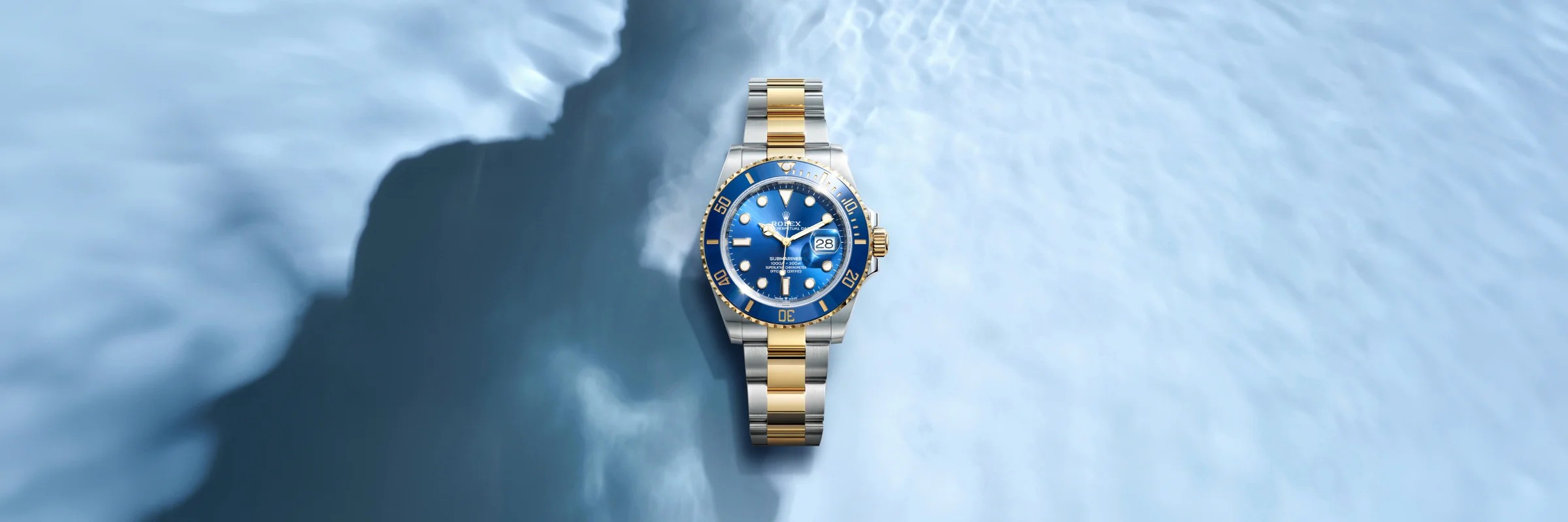 Colección Rolex Submariner