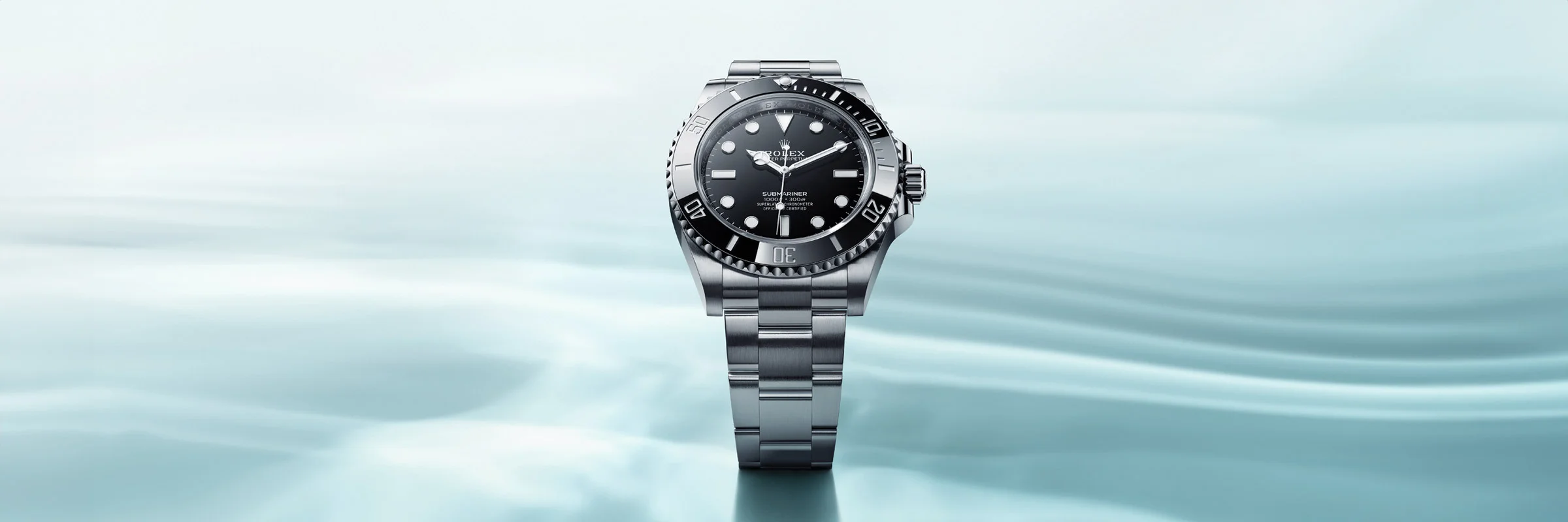 Colección Rolex Submariner