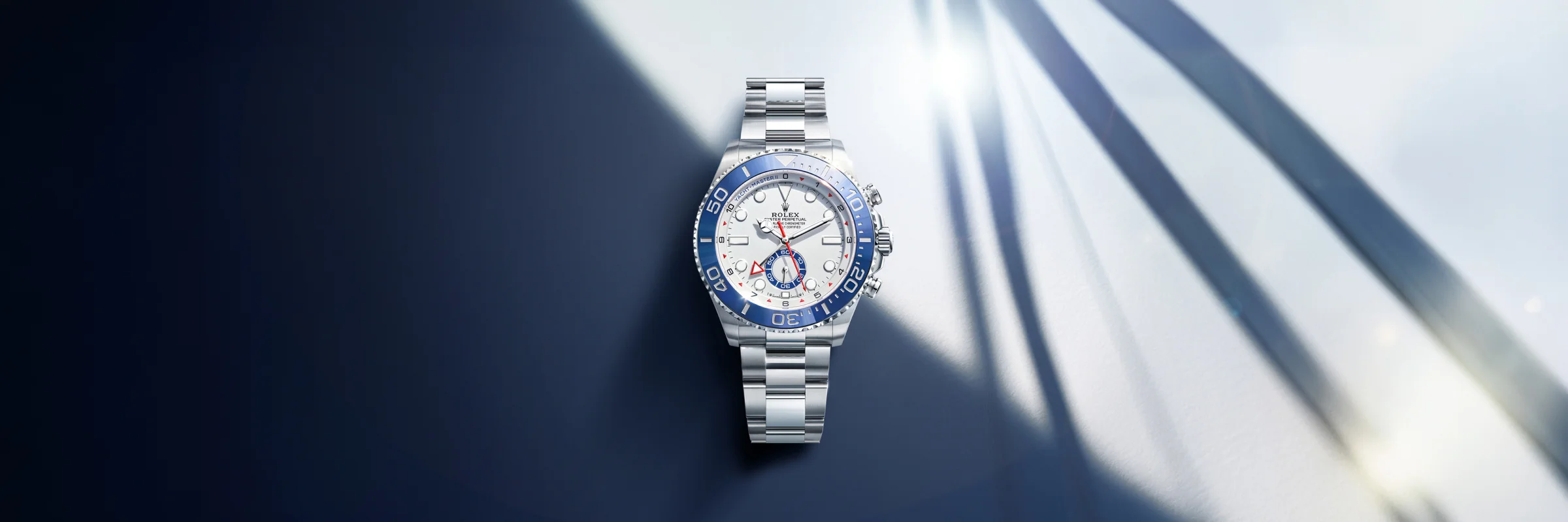 Colección Rolex Yacht-Master II