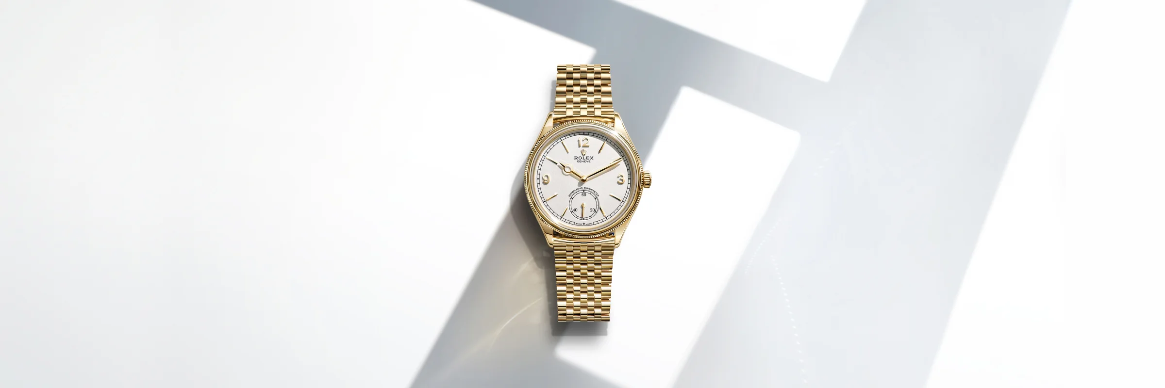 Colección Rolex 1908