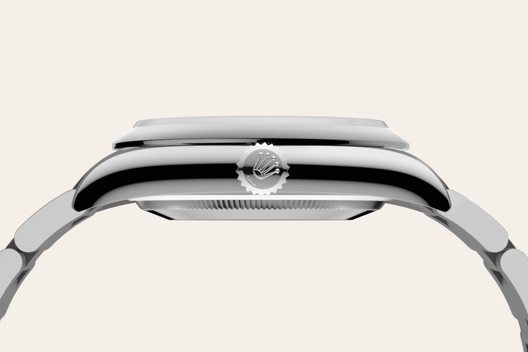 Rolex Oyster Perpetual m126000-0016 material