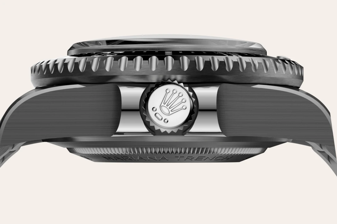 Rolex Deepsea m126067-0002 material