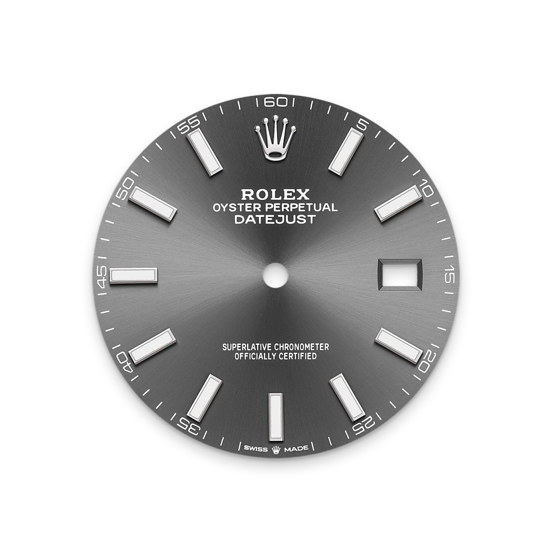 Rolex Datejust m126334-0014 esfera
