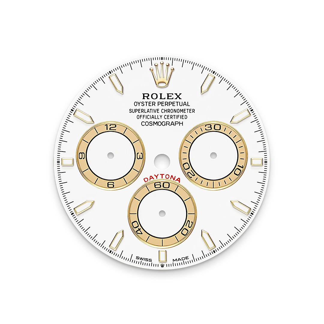 Rolex Cosmograph Daytona m126503-0001 esfera