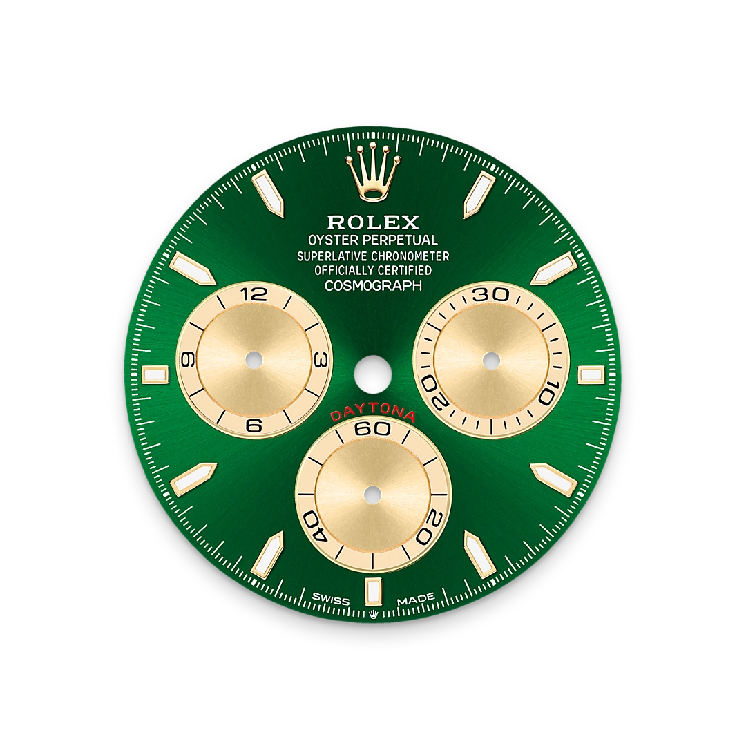 Rolex Cosmograph Daytona m126508-0008 esfera