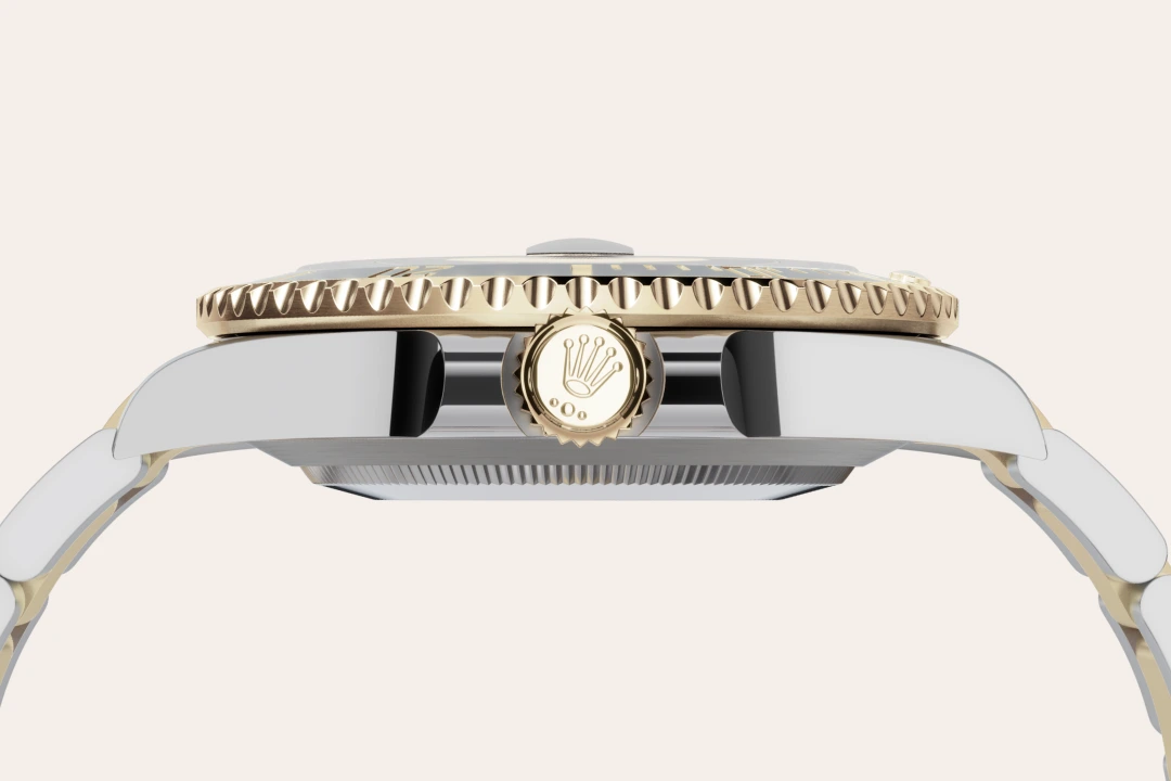 Rolex Submariner m126613ln-0002 material