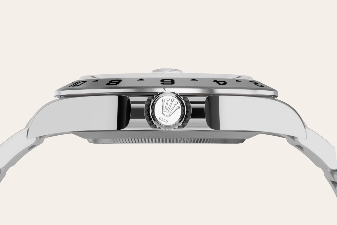 Rolex Explorer II m226570-0001 material