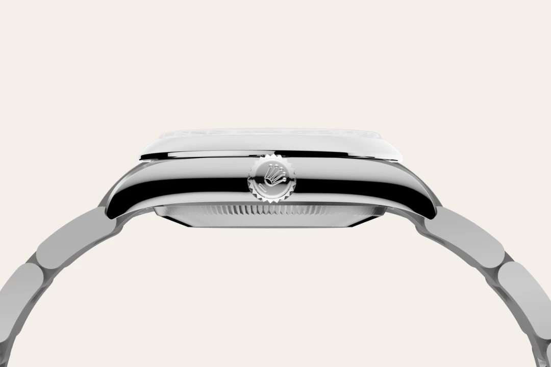 Rolex Oyster Perpetual m277200-0014 material