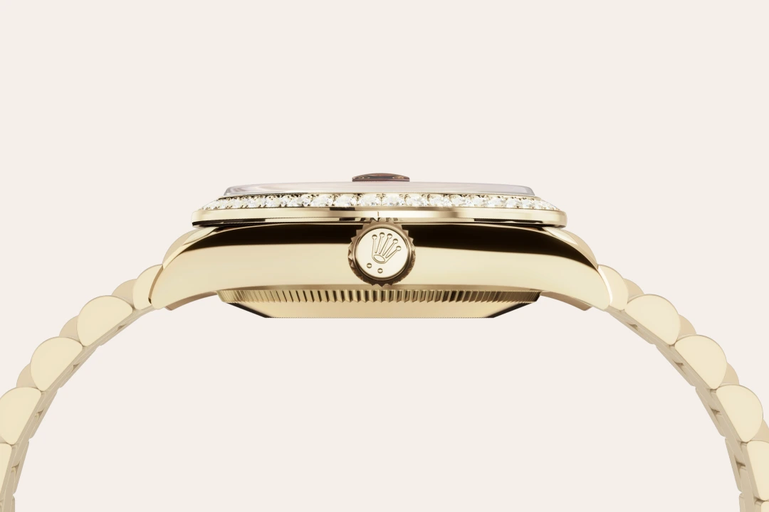 Rolex Datejust m278288rbr-0041 material