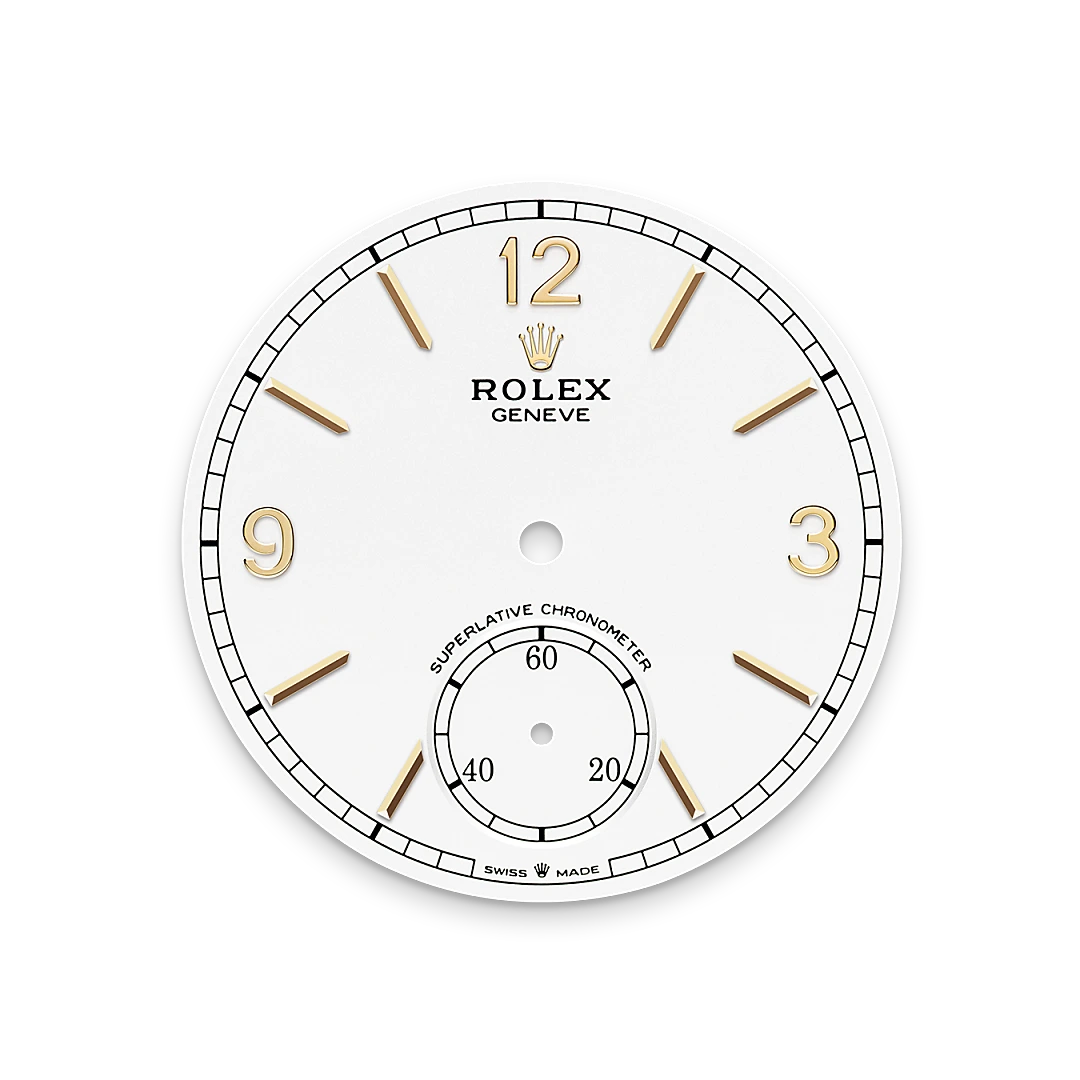 Rolex 1908 m52508-0008 esfera