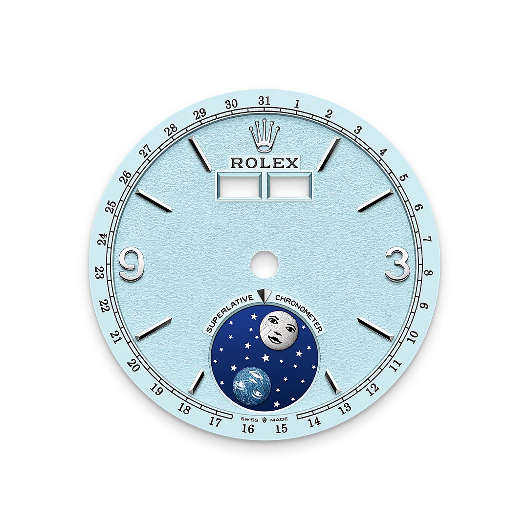 Rolex Padellone m53506-0002 esfera