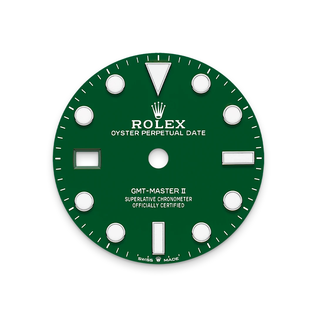Rolex GMT-Master II m126729vtnr-0001 esfera