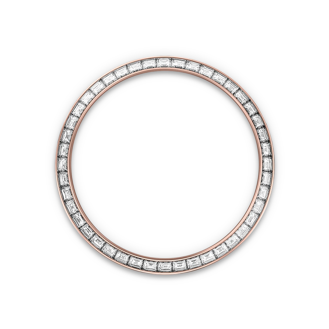 Rolex Land-Dweller m127285tbr-0002 bisel