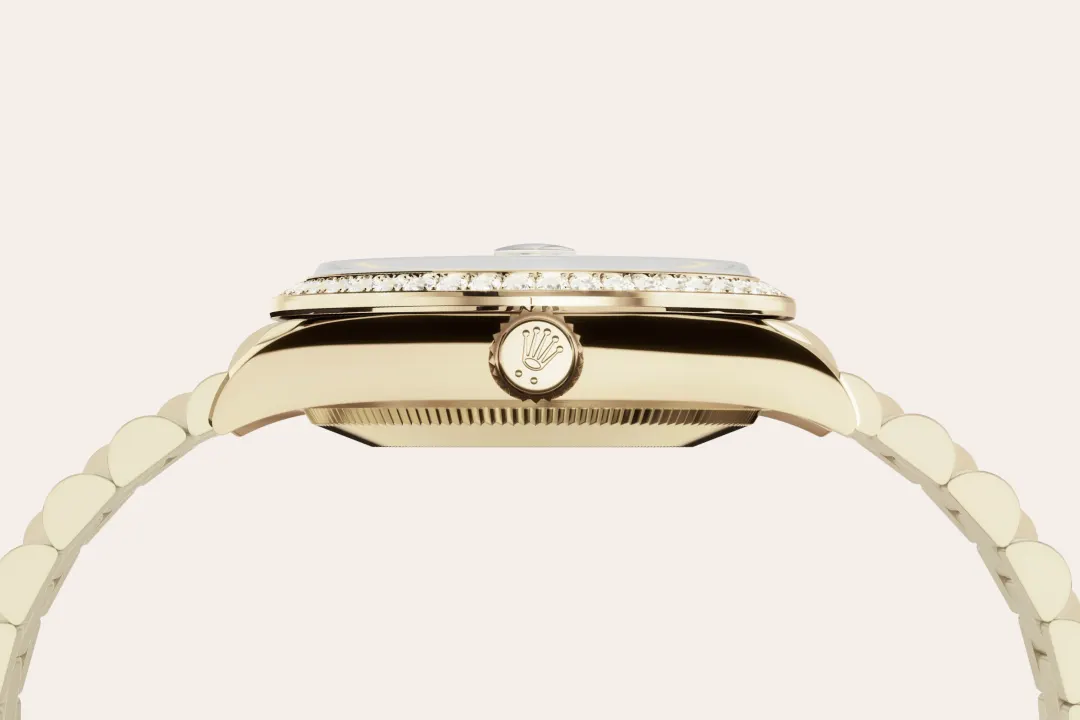 Rolex Datejust m278288rbr-0041 material