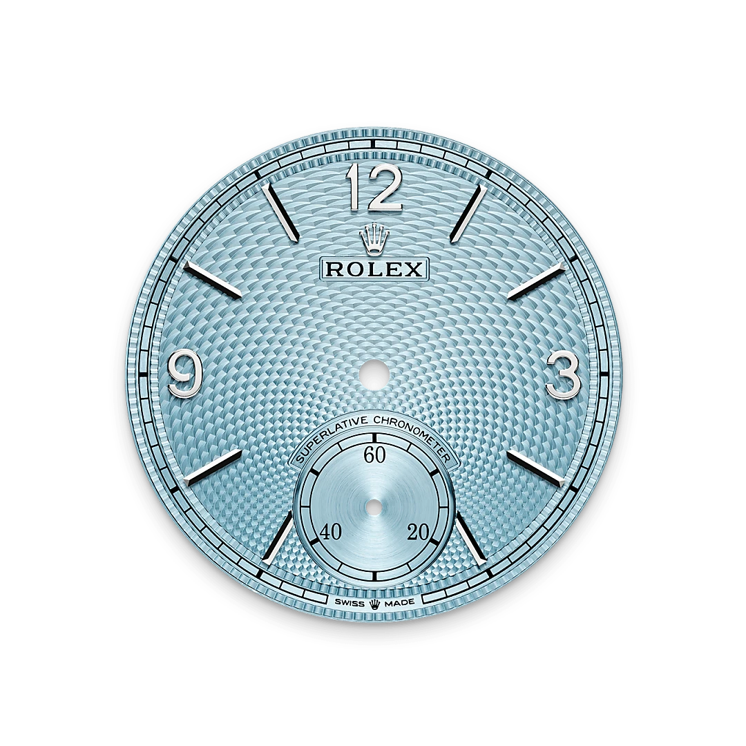 Rolex 1908 m52506-0002 esfera