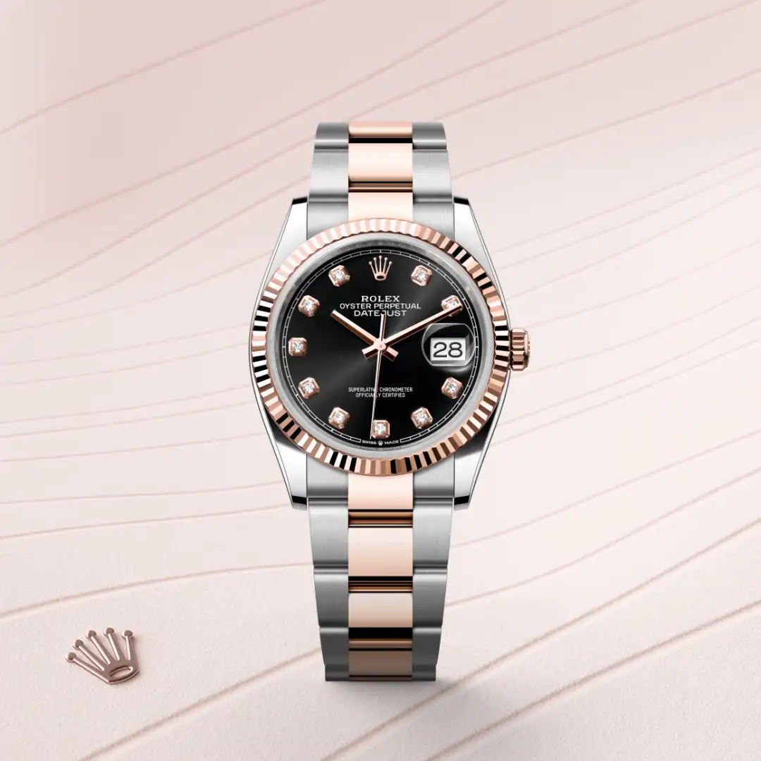 Rolex Datejust m126231-0020 reloj galeria