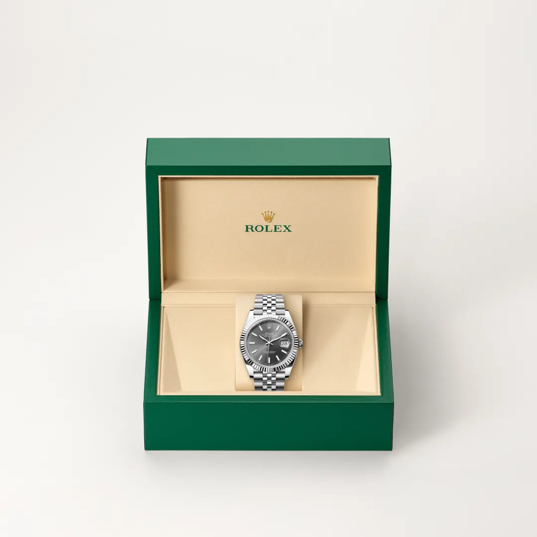 Rolex Datejust m126334-0014 reloj galeria
