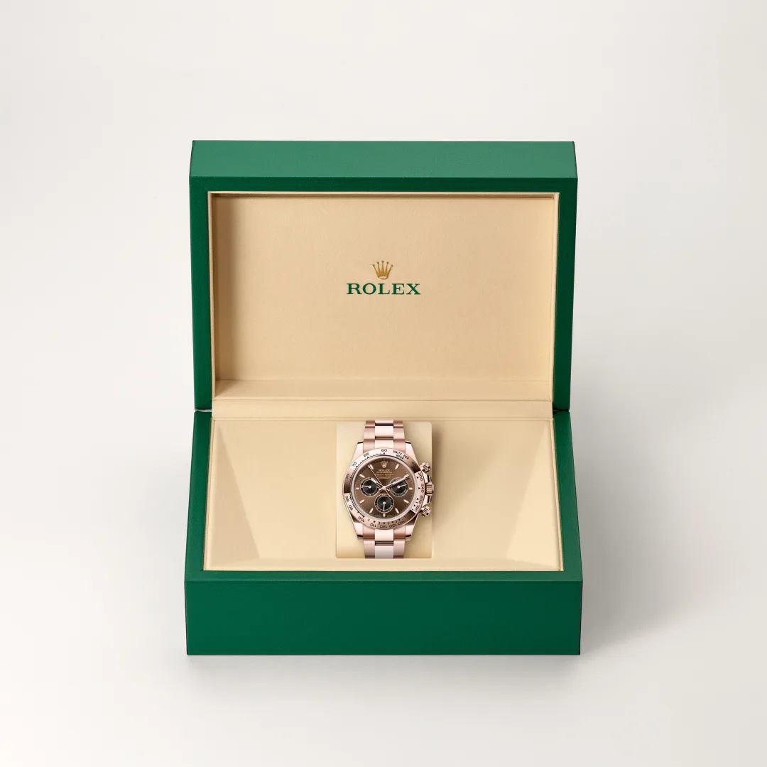 Rolex Cosmograph Daytona m126505-0005 reloj galeria