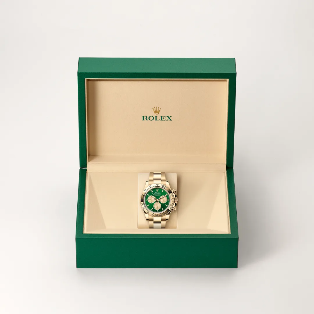 Rolex Cosmograph Daytona m126508-0008 reloj galeria