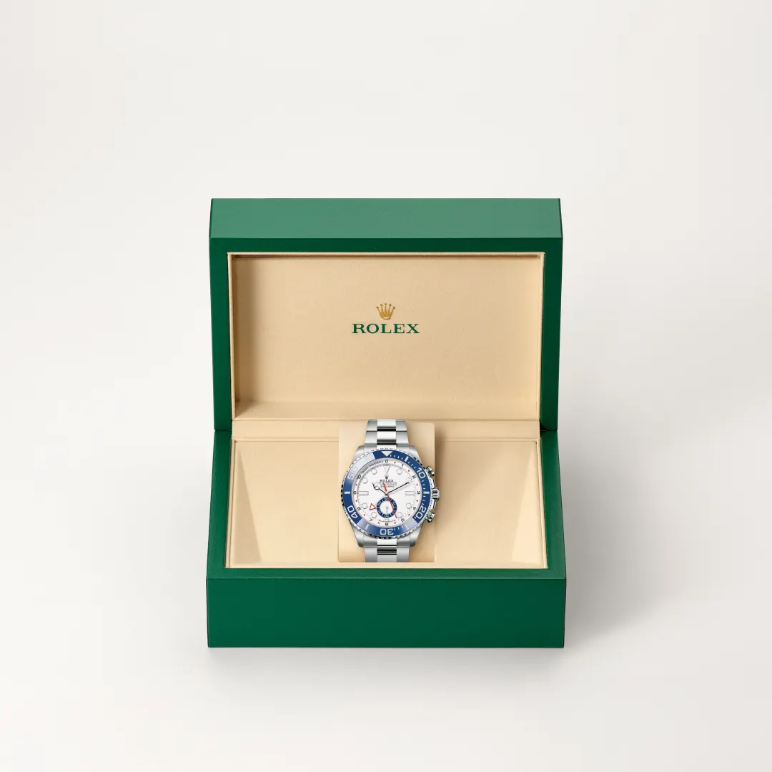 Rolex Yacht-Master m126680-0001 reloj galeria