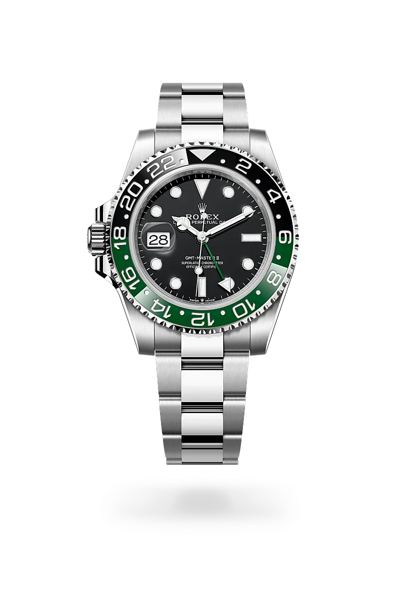 Rolex GMT-Master II m126720vtnr-0001 reloj