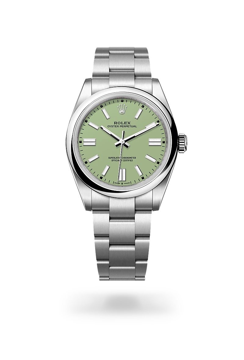 Rolex Oyster Perpetual m134300-0006 reloj