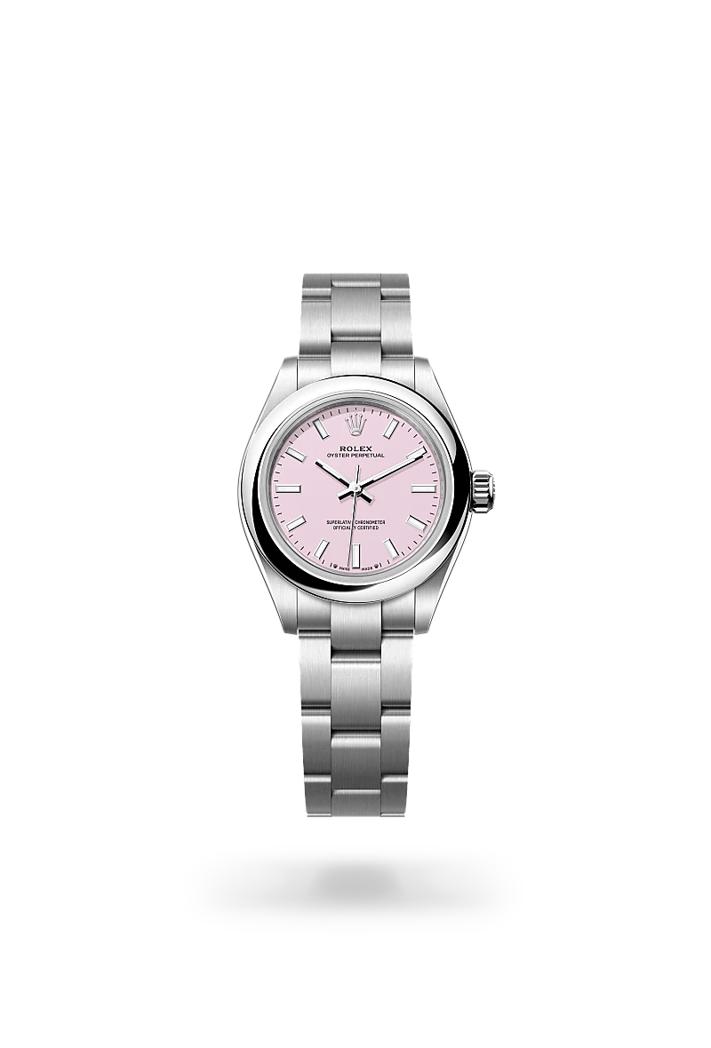 Rolex Oyster Perpetual m276200-0009 reloj