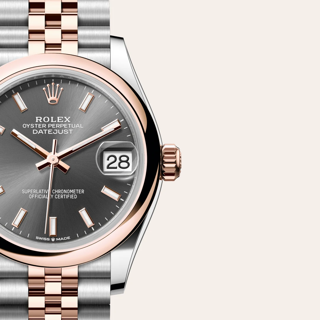 Rolex Datejust m278241-0018 reloj galeria