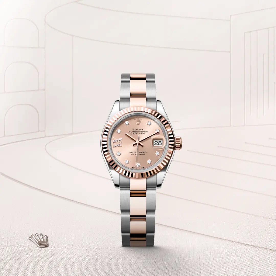 Rolex Lady-Datejust m279171-0028 reloj galeria
