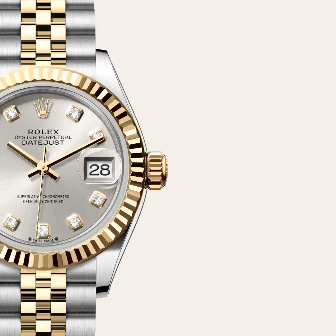 Rolex Lady-Datejust m279173-0007 reloj galeria