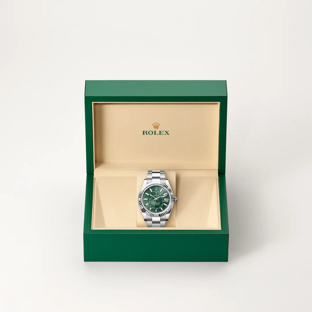 Rolex Sky-Dweller m336934-0001 reloj galeria