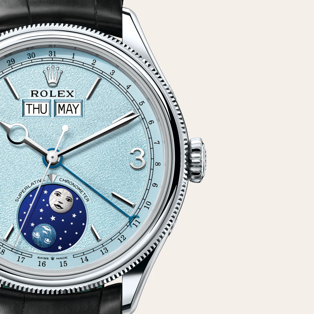 Rolex Padellone m53506-0002 reloj galeria