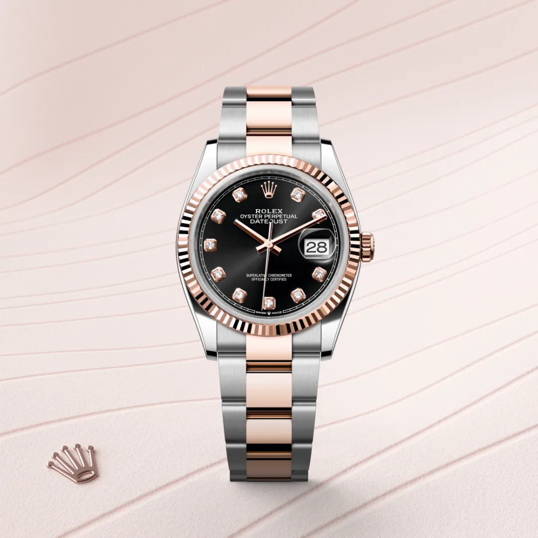 Rolex Datejust m126231-0020 reloj galeria