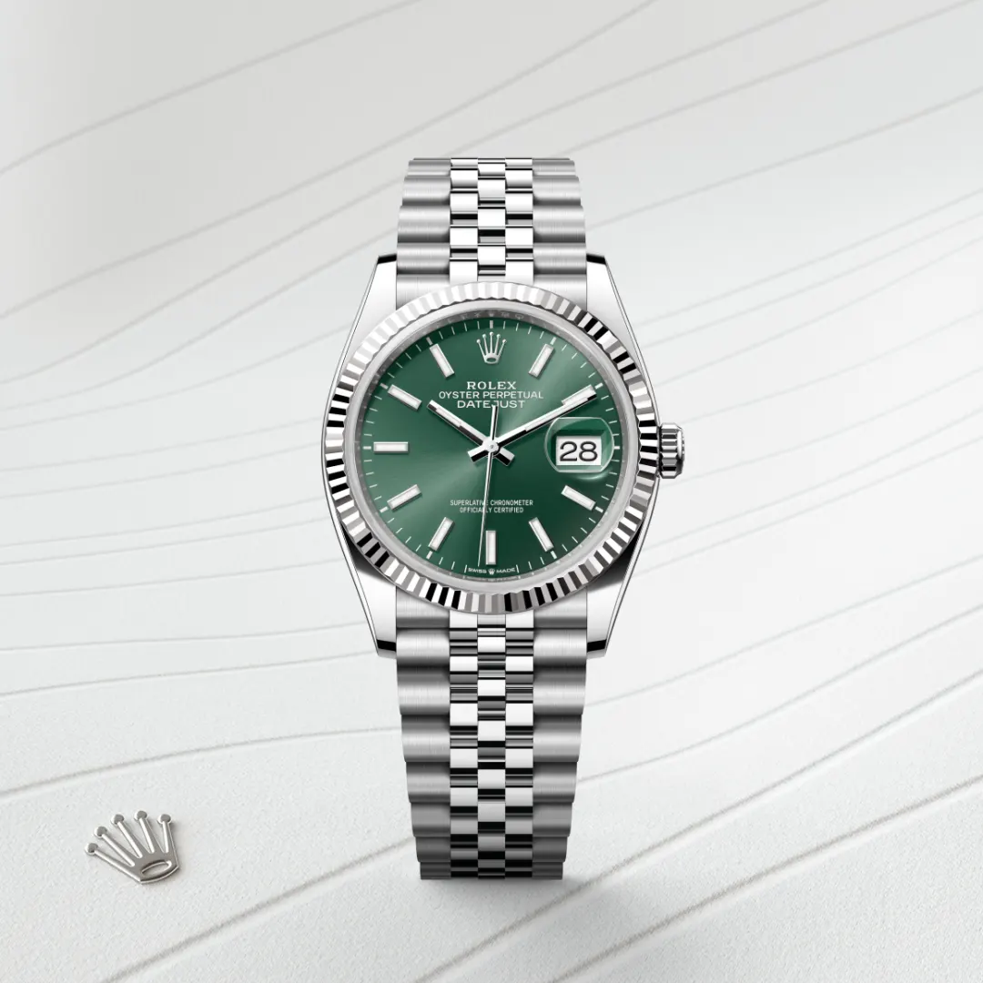 Rolex Datejust m126234-0051 reloj galeria