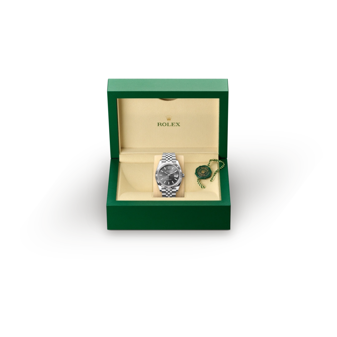 Rolex Datejust m126334-0014 reloj galeria