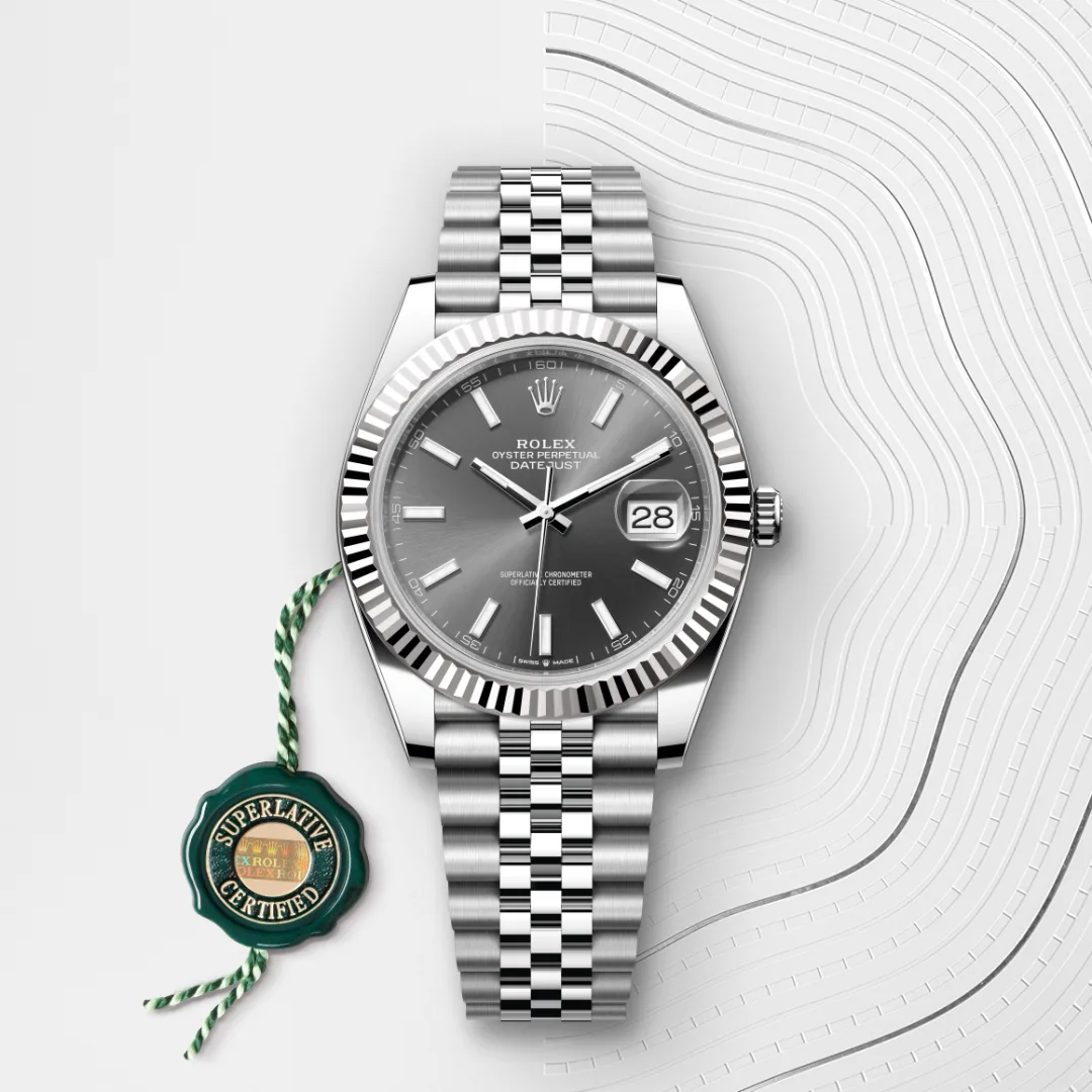 Rolex Datejust m126334-0014 reloj galeria