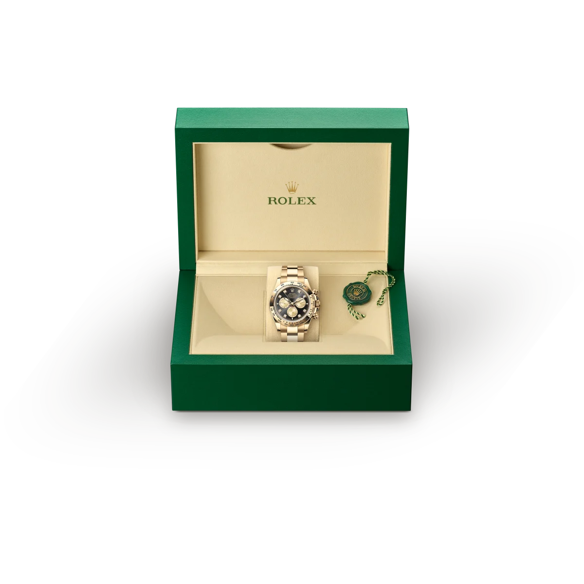 Rolex Cosmograph Daytona m126508-0003 caja presentación