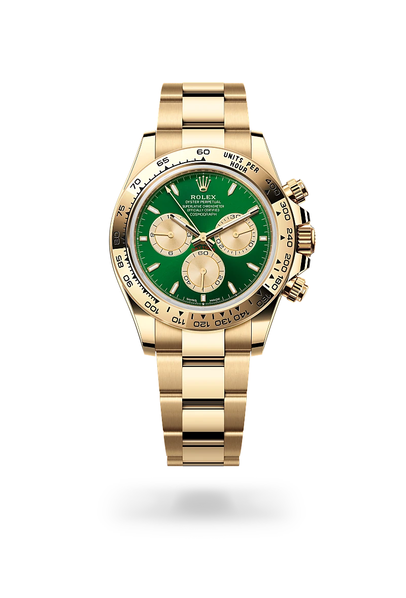 Rolex Cosmograph Daytona m126508-0008 reloj