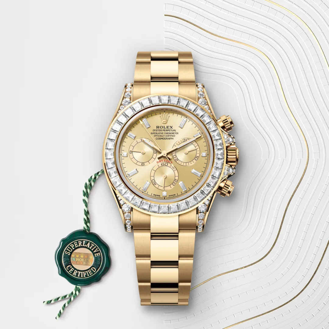 Rolex Cosmograph Daytona m126598tbr-0001 reloj galeria